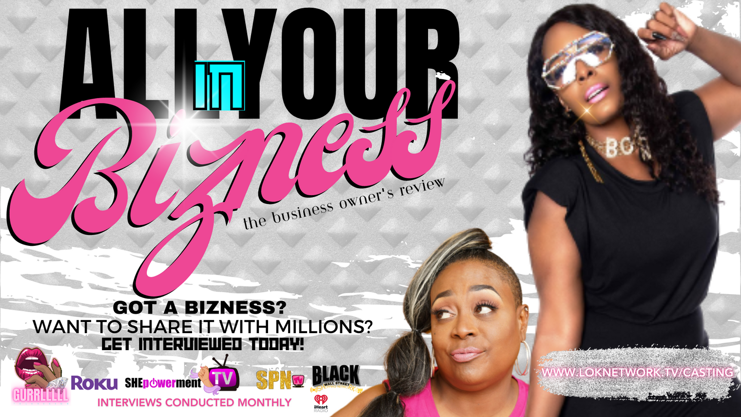 ALL IN YOUR BIZNESS INFO